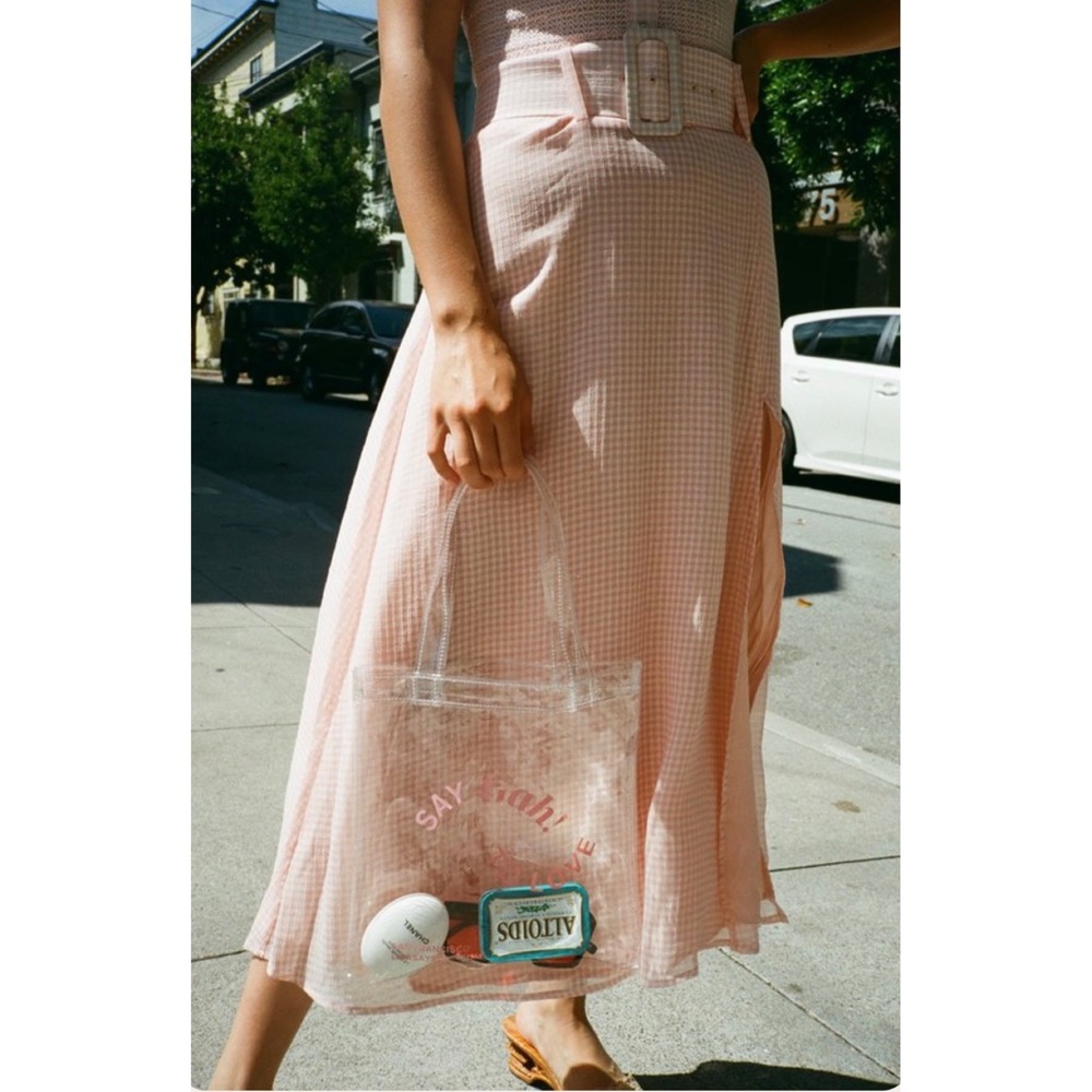Capulet Devin Belted Skirt